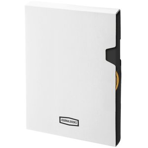 Additional Image 4 - a white rectangular object with a black handle