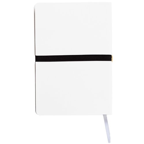 Additional Image 9 - a white rectangular object with a black stripe