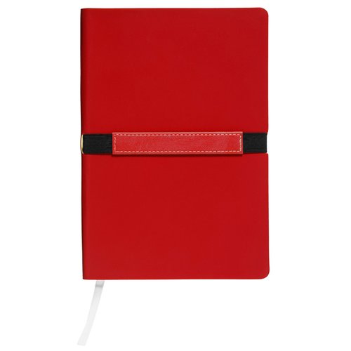 Additional Image 2 - a red rectangular object with a black stripe