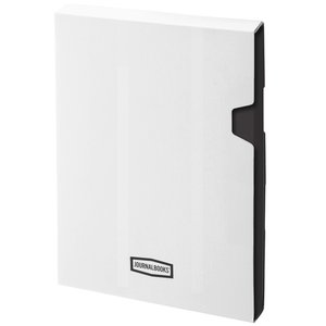 Additional Image 3 - a white rectangular object with a black handle