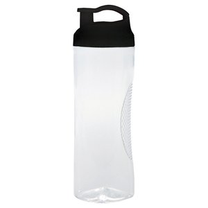 Additional Image 2 - a water bottle with a black lid