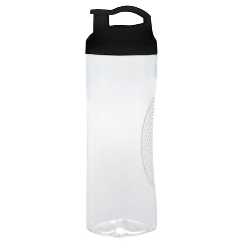 Additional Image 2 - a water bottle with a black lid