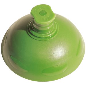 Additional Image 12 - a green plastic object with a round top