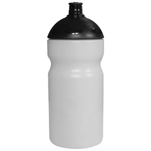 Additional Image 7 - a white and black water bottle