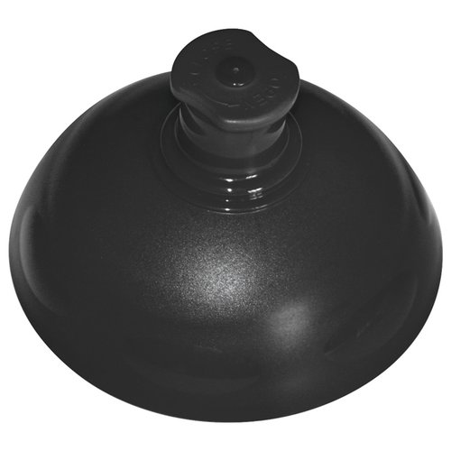 Additional Image 10 - a black round object with a knob