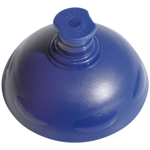 Additional Image 11 - a blue round object with a round top