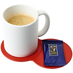 Additional Image 2 - a cup of coffee and a packet