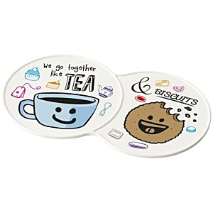 Additional Image 5 - a close up of a coaster