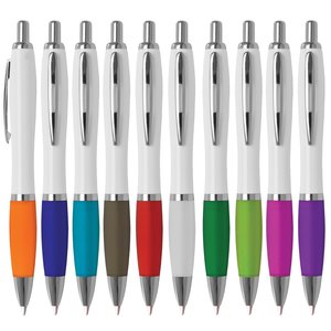 Additional Image 1 - a group of multi colored pens