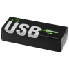 View Image 2 of 2 of 4gb Rotate USB Flashdrive - Metallic - Printed