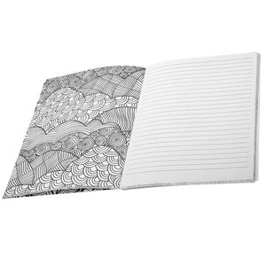 Additional Image 1 - a white and grey paper