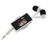 View Image 4 of 8 of Clip Earphones - Full Colour