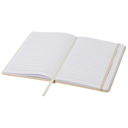 Additional Image 5 - a white notebook with a pencil