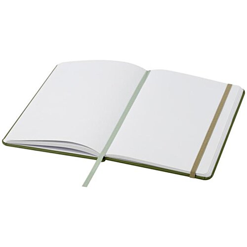 Additional Image 6 - a white open book with a pencil