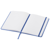 Additional Thumbnail Image 9 - a white and blue notebook with blue trim