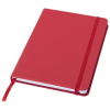 Additional Thumbnail Image 6 - a red notebook with a bookmark
