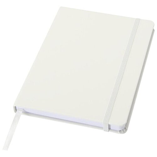 Additional Image 4 - a white notebook with a string