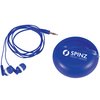 View Image 2 of 3 of DISC Discus Earbuds