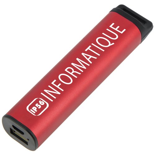 Additional Image 4 - a red and black device