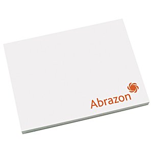 Additional Image 2 - a white rectangular object with orange logo