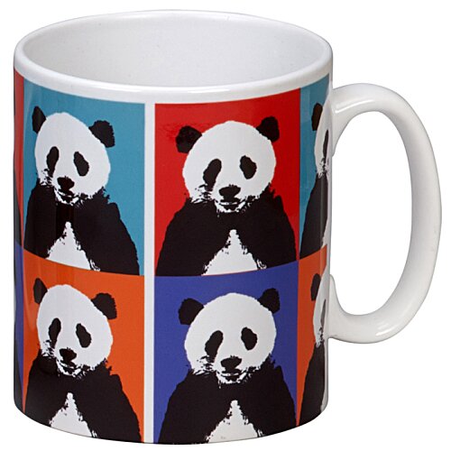 Additional Image 4 - a mug with pandas on it