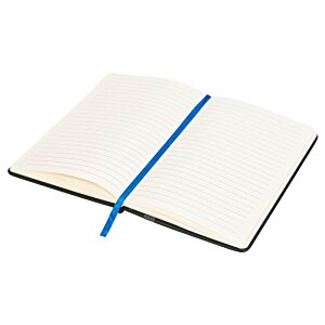 Additional Image 2 - a white book with a blue band