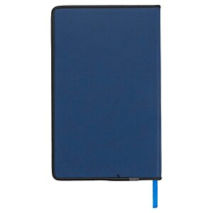 Additional Image 1 - a blue book with a blue pencil