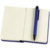 View Image 3 of 3 of DISC Stanford Notebook & Stylus Pen