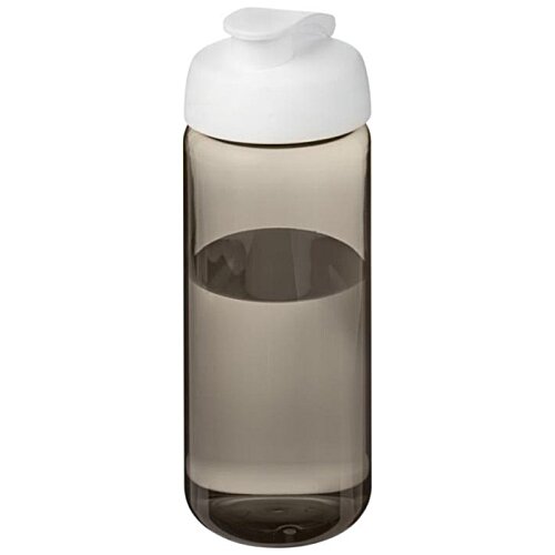 Additional Image 4 - a water bottle with a white cap