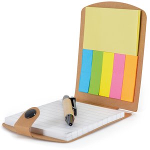 Additional Image 1 - a clipboard with a pen and a paper