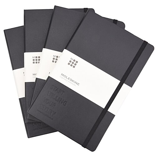Additional Image 9 - a group of black folders with white labels
