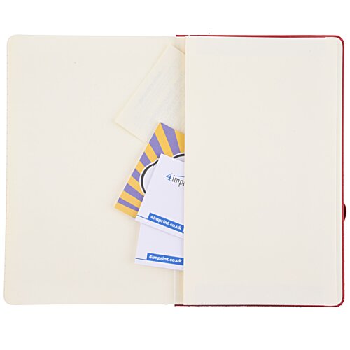 Additional Image 7 - a book with a few papers inside