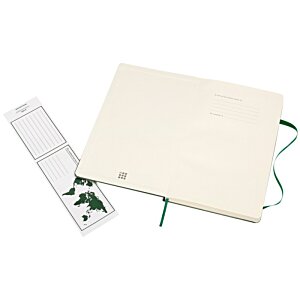 Additional Image 5 - a white book with green string