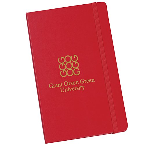 Additional Image 5 - a red book with gold text