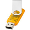 View Image 2 of 6 of DISC 1gb Rotate USB Flashdrive - Translucent
