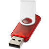 View Image 5 of 6 of 16gb Rotate USB Flashdrive - Translucent