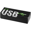 Additional Image 2 - a black rectangular object with white text