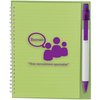 View Image 2 of 5 of DISC A6 Pen Loop Notebook & Pen