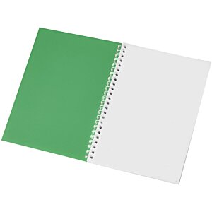 Additional Image 4 - a green and white flag