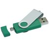 View Image 3 of 4 of 1gb On The Go Micro USB Flashdrive