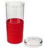 View Image 2 of 3 of DISC Babylon Tumbler with Straw