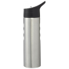 View Image 6 of 7 of Trixie Stainless Steel Water Bottle