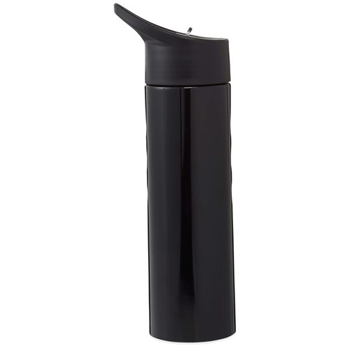 Additional Image 1 - a black object with a white background