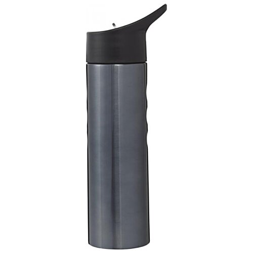 Additional Image 4 - a grey object with a black cap