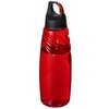 View Image 2 of 7 of DISC Amazon Sports Bottle with Carabiner