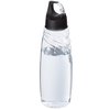 View Image 3 of 7 of DISC Amazon Sports Bottle with Carabiner