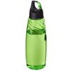 View Image 4 of 7 of DISC Amazon Sports Bottle with Carabiner