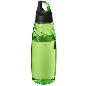 Additional Image 3 - a green bottle with a black cap