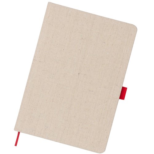 Additional Image 1 - a white rectangular object with red edges