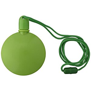 Additional Image 2 - a green ball on a string